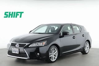 2017 Lexus CT 200h Base JTHKD5BH2H2286106 2017 Lexus CT 200h Base