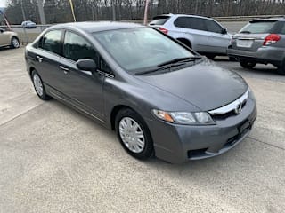 2011 Honda Civic VP 19XFA1F34BE032264 2011 Honda Civic VP