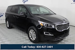 2020 Kia Sedona LX KNDMB5C13L6625331 2020 Kia Sedona LX