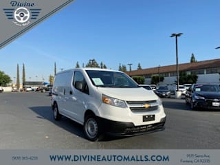 2015 Chevrolet City Express Cargo 3N63M0ZN4FK724272 2015 Chevrolet City Express Cargo