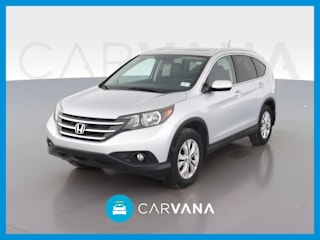 2014 Honda CR-V EX-L 2HKRM4H74EH671055 2014 Honda CR-V EX-L