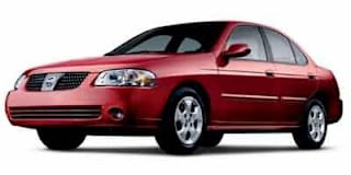 2004 Nissan Sentra 1.8 3N1CB51D74L899473 2004 Nissan Sentra 1.8