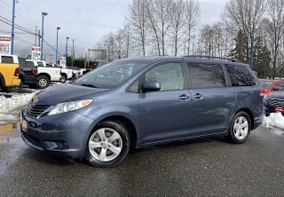 2014 Toyota Sienna LE 8-Passenger 5TDKK3DC1ES462094 2014 Toyota Sienna LE 8-Passenger