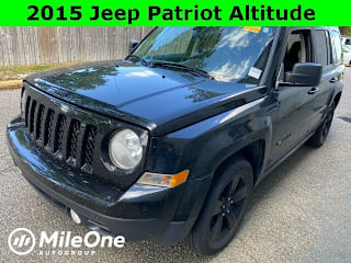 2015 Jeep Patriot Altitude Edition 1C4NJPBA5FD236145 2015 Jeep Patriot Altitude Edition