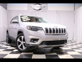 2020 Jeep Cherokee 1C4PJLDB8LD577106 2020 Jeep Cherokee