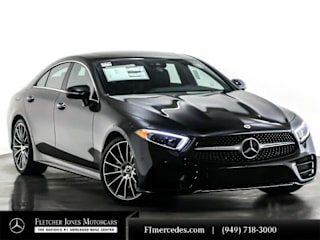 2021 Mercedes-Benz CLS W1K2J5JB2MA089711 2021 Mercedes-Benz CLS