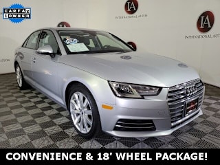 2017 Audi A4 2.0T quattro Premium WAUANAF43HN002178 2017 Audi A4 2.0T quattro Premium