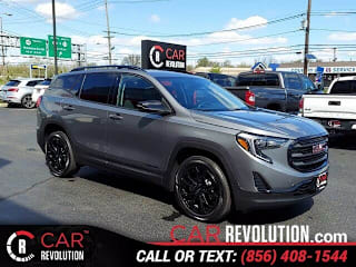 2021 GMC Terrain 3GKALTEV2ML311542 2021 GMC Terrain
