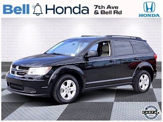 2014 Dodge Journey SE 3C4PDCAB0ET117530 2014 Dodge Journey SE