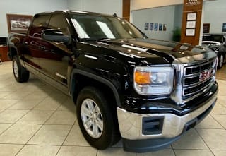 2014 GMC Sierra 1500 SLE 3GTP1UEH4EG208970 2014 GMC Sierra 1500 SLE