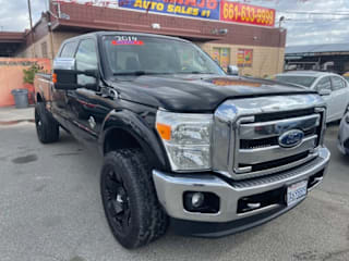 2014 Ford F-250 Super Duty XL 1FT7W2BT3EEA10239 2014 Ford F-250 Super Duty XL
