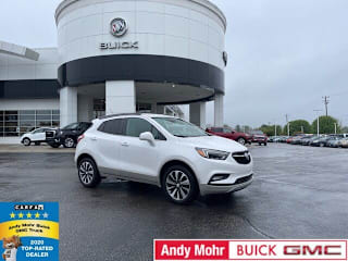 2018 Buick Encore Essence KL4CJGSB5JB586020 2018 Buick Encore Essence
