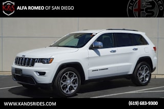 2019 Jeep Grand Cherokee Limited 1C4RJEBG5KC690339 2019 Jeep Grand Cherokee Limited
