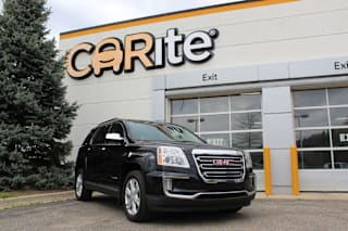 2017 GMC Terrain SLE-2 2GKFLTEK0H6123642 2017 GMC Terrain SLE-2