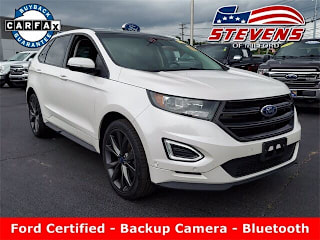 2018 Ford Edge Sport 2FMPK4APXJBC09138 2018 Ford Edge Sport