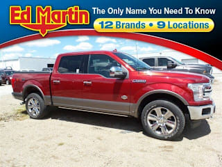 2018 Ford F-150 King Ranch 1FTEW1EG1JFA04072 2018 Ford F-150 King Ranch