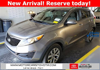 2015 Kia Sportage LX KNDPB3AC0F7673731 2015 Kia Sportage LX