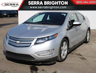 2013 Chevrolet Volt 1G1RB6E43DU125324 2013 Chevrolet Volt