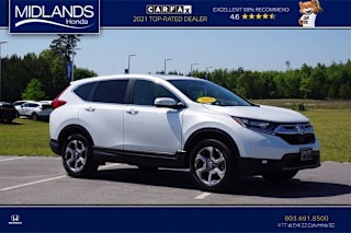 2019 Honda CR-V EX-L JHLRW2H89KX013208 2019 Honda CR-V EX-L