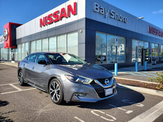 2017 Nissan Maxima 1N4AA6AP5HC452588 2017 Nissan Maxima