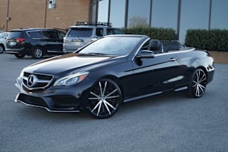 2016 Mercedes-Benz E-Class WDDKK6FF6GF341613 2016 Mercedes-Benz E-Class