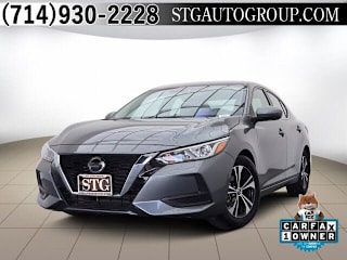 2020 Nissan Sentra SV 3N1AB8CV9LY305773 2020 Nissan Sentra SV