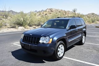 2010 Jeep Grand Cherokee Laredo 1J4PS4GK9AC136712 2010 Jeep Grand Cherokee Laredo