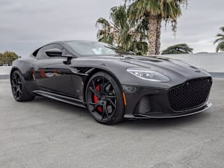 2019 Aston Martin DBS Superleggera SCFRMHAV4KGR00447 2019 Aston Martin DBS Superleggera