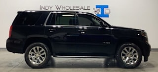 2015 Chevrolet Tahoe LT 1GNSKBKC8FR163464 2015 Chevrolet Tahoe LT