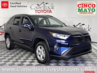 2019 Toyota RAV4 XLE 2T3W1RFV3KW022572 2019 Toyota RAV4 XLE