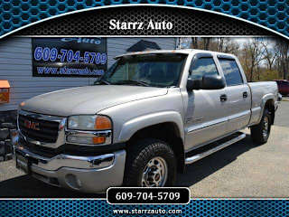 2005 GMC Sierra 2500HD Work Truck 1GTHC23285F815568 2005 GMC Sierra 2500HD Work Truck
