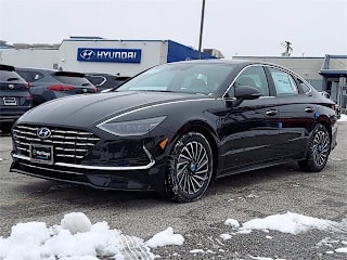 2021 Hyundai Sonata Hybrid KMHL54JJ2MA026883 2021 Hyundai Sonata Hybrid