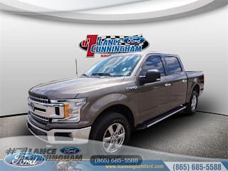 2019 Ford F-150 XLT 1FTEW1E55KKC40845 2019 Ford F-150 XLT