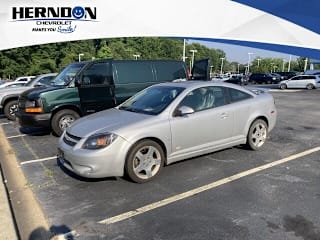 2007 Chevrolet Cobalt SS 1G1AM15BX77400537 2007 Chevrolet Cobalt SS