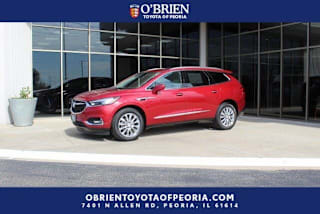 2018 Buick Enclave Premium 5GAEVBKW3JJ192998 2018 Buick Enclave Premium