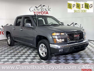 2012 GMC Canyon 1GTD5MFEXC8146330 2012 GMC Canyon