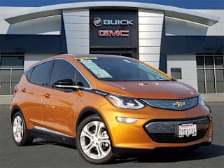 2017 Chevrolet Bolt EV LT 1G1FW6S06H4146179 2017 Chevrolet Bolt EV LT