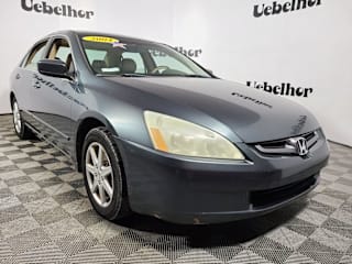 2004 Honda Accord EX V-6 1HGCM66574A057322 2004 Honda Accord EX V-6