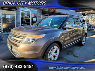 2015 Ford Explorer 1FM5K8F80FGB97954 2015 Ford Explorer