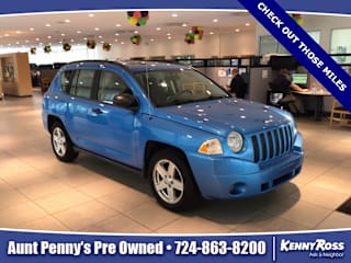 2008 Jeep Compass 1J8FT47W08D732273 2008 Jeep Compass