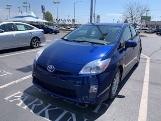 2011 Toyota Prius One JTDKN3DUXB5301471 2011 Toyota Prius One