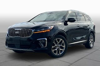 2019 Kia Sorento SX Limited V6 5XYPK4A59KG456280 2019 Kia Sorento SX Limited V6