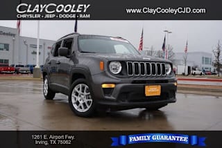 2019 Jeep Renegade Sport ZACNJAAB2KPK21702 2019 Jeep Renegade Sport