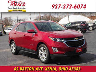2018 Chevrolet Equinox LT 3GNAXKEX5JS544402 2018 Chevrolet Equinox LT
