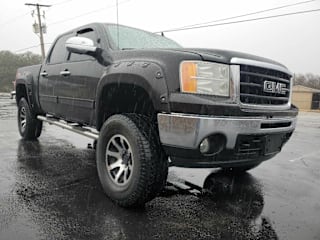 2009 GMC Sierra 1500 SLE 3GTEK23369G247369 2009 GMC Sierra 1500 SLE