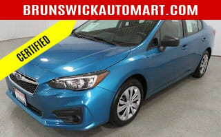 2018 Subaru Impreza 2.0i 4S3GKAA65J3623776 2018 Subaru Impreza 2.0i