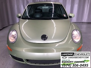 2008 Volkswagen New Beetle SE 3VWRW31C28M509318 2008 Volkswagen New Beetle SE