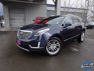 2019 Cadillac XT5 Platinum 1GYKNGRS4KZ220712 2019 Cadillac XT5 Platinum