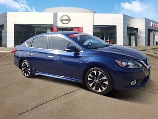 2017 Nissan Sentra SR TURBO 3N1CB7AP7HY261304 2017 Nissan Sentra SR TURBO