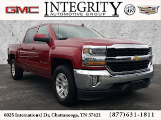 2018 Chevrolet Silverado 1500 LT 3GCUKREC0JG180712 2018 Chevrolet Silverado 1500 LT